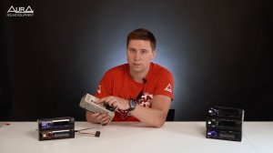 AurA AMH-101BT, 102BT, 103BT, 104BT, 105BT, 106BT