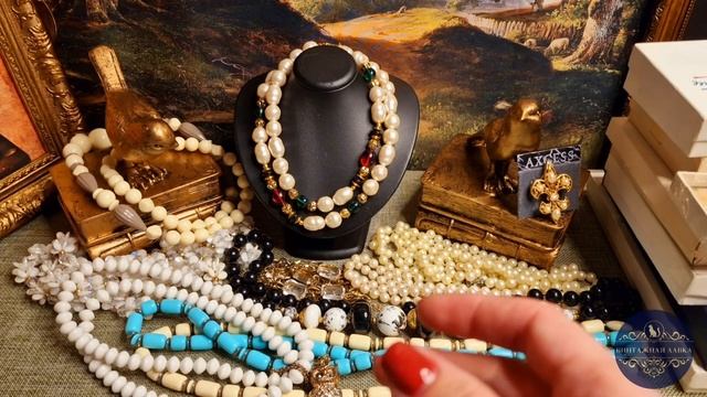 59. Чудесный винтажный лот заключительная 4 часть! Без находок не обошлось смотреть онлайн