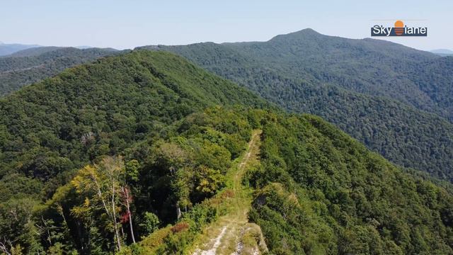 Гора Серентх (735м). Поход выходного дня. смотреть онлайн