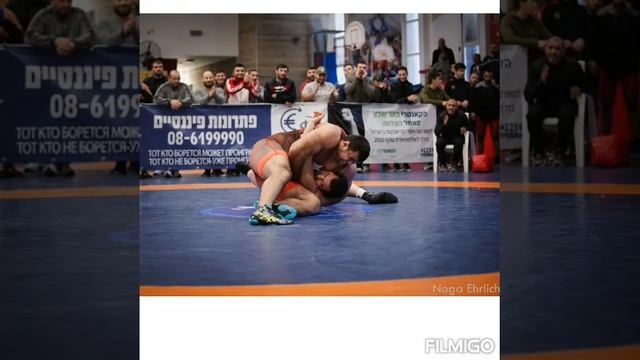 אליפות סמבו ישראל דוד וולפמן קיסישווילי Sambo Championship Israel David Wolfman Kisishvili смотреть онлайн