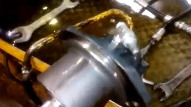 Испытание гидромотора 3 смотреть онлайн