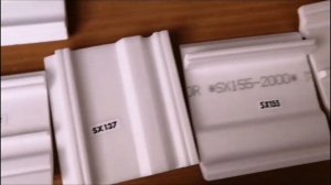 Молдинги из дюрополимера