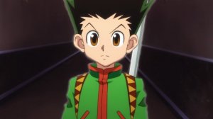 Охотник х Охотник 29 серия (аниме-сериал, 2011)