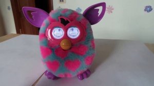 Furby Boom Ферби бум