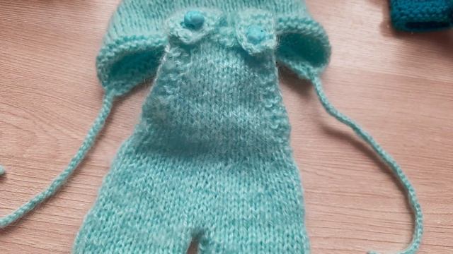 Одежда для  кукол паола рейна ,обзор пряжи. #одеждадлякуклы #паоларейна #паоларэйна