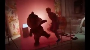 T-Fest - Злой мишка