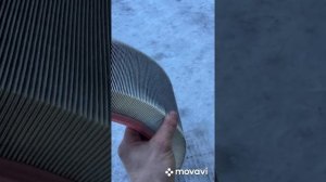 Д. Руссолово. Техническая серия. Замена фильтров Фольксваген т6 2019 г.в.