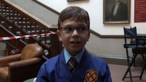 English Teacher | Johnny English Strikes Again | Behind The Scenes