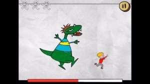 Horrid Henry Big Box of Pranks ALL PRANKS AND BADGES UNLOCKED! - best app videos for kids