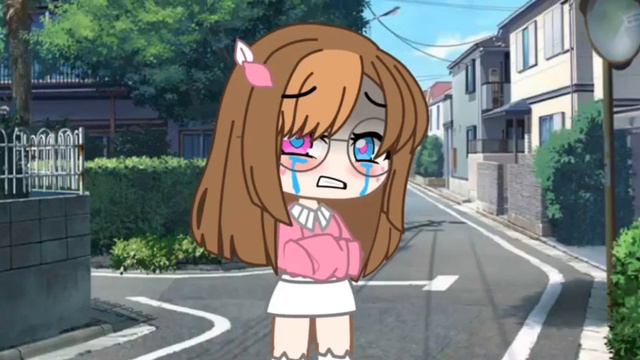 Боль из реальной жизни.. // meme // Gacha club смотреть онлайн