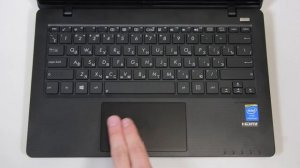 Видео обзор ноутбука Asus X200CA