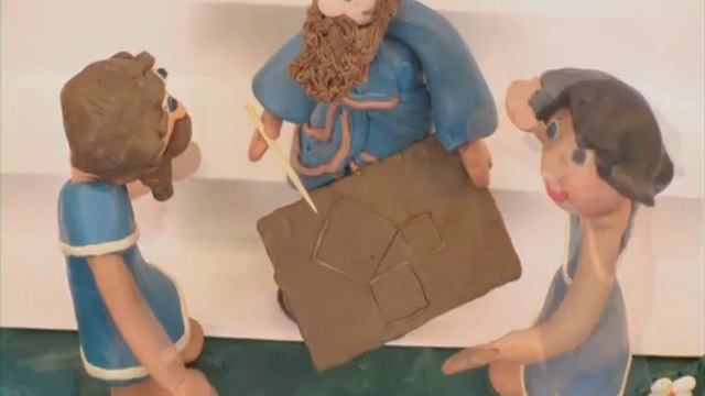 Маленькая история про великого мудреца - Пифагора