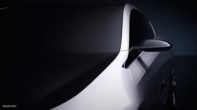All New Mercedes Concept EQA. смотреть онлайн
