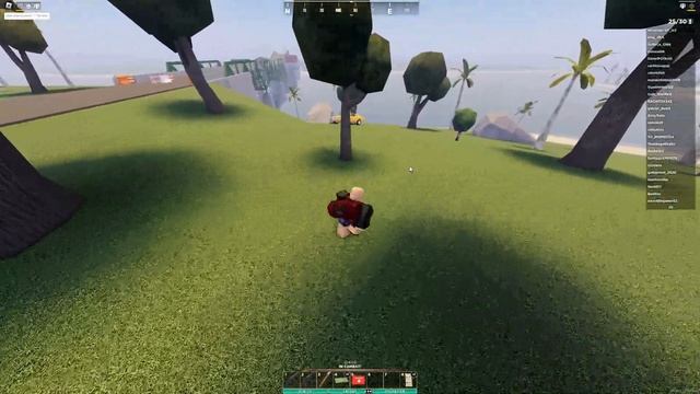 Combat In Apocalypse Rising 2! (Roblox) смотреть онлайн