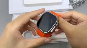 MT8 Ultra smart watch super quality