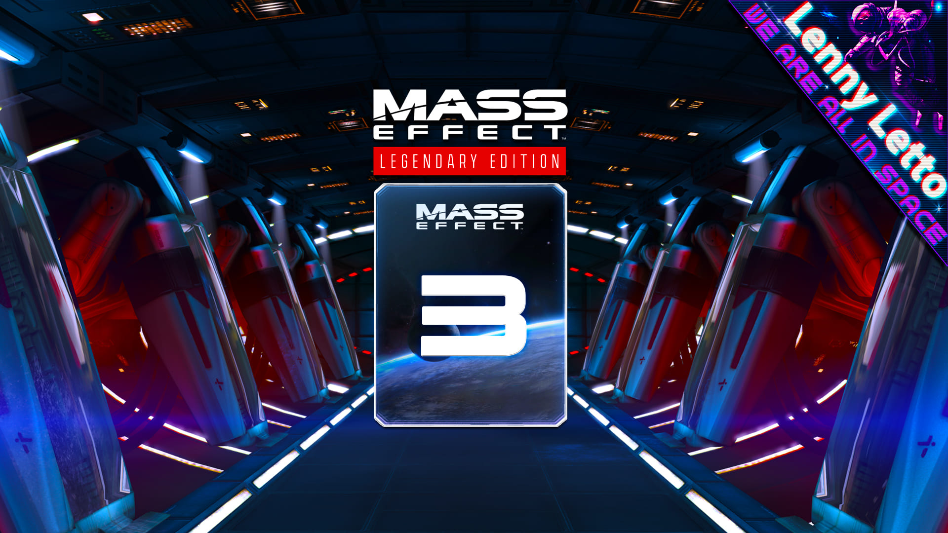 Mass Effect: Legendary Edition. Прохождение ME1. Часть 3