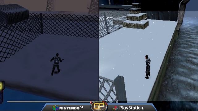 Nintendo 64 Vs PlayStation - Mission Impossible смотреть онлайн