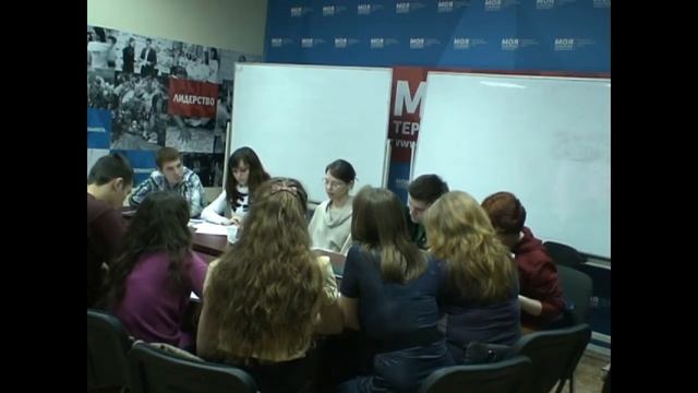 Мастер-класс: Основы работы со СМИ : пишем пресс-релизы смотреть онлайн