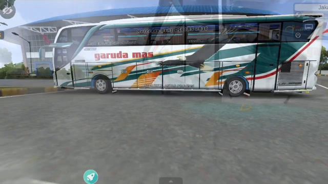 UPDATE BUSSID V4.2 BODY SUPER KINCLONG