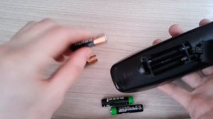 Видео: Как заменить батарейки в пульте для телевизора?