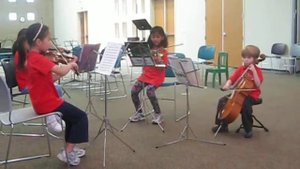 Minuet and Trio by Schubert