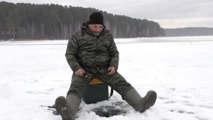 "Клуб охотников и рыболовов" выпуск 022 Рыбалка Верхняя Сысерть
