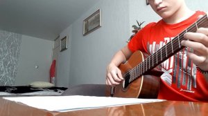 Fandanguillo. Trad.Spanish. Чтение с листа. Larion Sokolov.