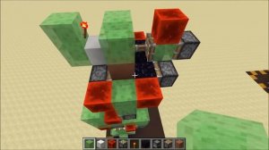 Minecraft Atlas Mech Robot Suit Without Observers Tutorial for Java edition (Doesn't work in 1.18+)