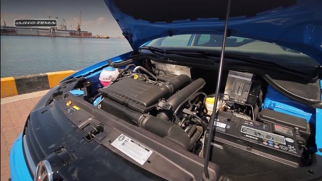 New VW Polo Fresh Видео обзор от АВТОТЕМА смотреть онлайн