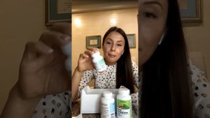 Распаковка Парашилд Parashield Plus  coralclub