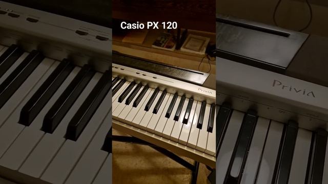 Casio PX 120 for 110 Euro