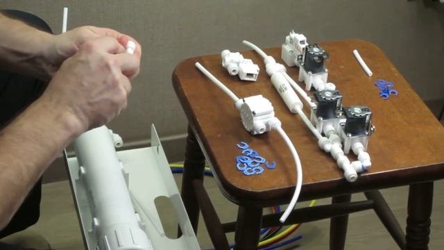 Video Manual: Assembly Osmosis Manager Kit