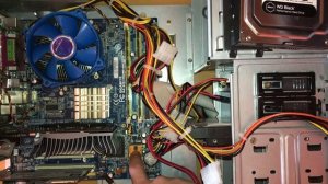 Как подключить второй жесткий диск hdd или ssd к компьютеру windows 7/10