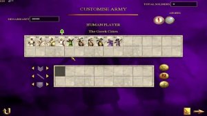 Rome Total War Alexander Kosak4 Multiplayer Improovments MOD. Demonstration Review (In English)