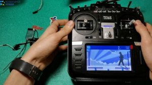 ПРОШИВКА НА Edge TX И ОБЗОР АППАРАТУРЫ RADIOMASTER TX16S! Что нужно для новичков!