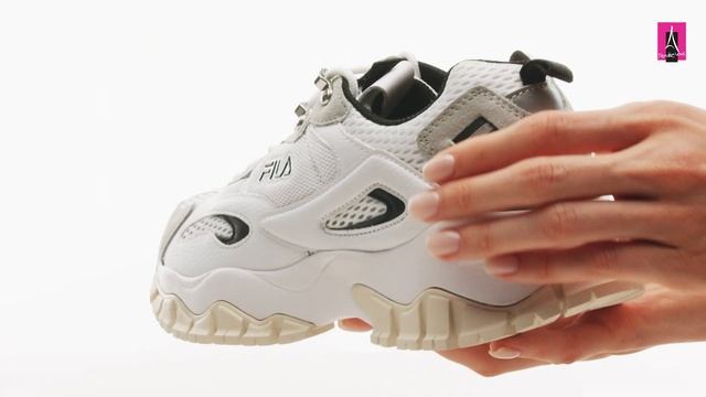 Видеообзор I Мужские кроссовки FILA RAY TRACER TR 2833470 смотреть онлайн