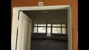 Пионерский лагерь им.  Олега Кошевого, март 2018 Піонерський табір ім. Олега Кошового березень 2018