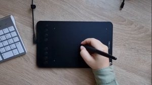 Обзор графического планшета XP-PEN Deco mini 7
