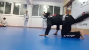 HAPKIDO HYUNG FOR BLACKBELT