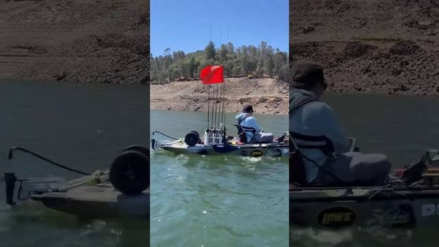 ? Expectation vs. Reality: Kayak Fishing