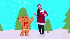 Новогодняя Песенка Печеньки | Murtene Kids Детские Песни
