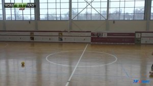 НМФЛ 2019. 1/4 Малого Кубка. ФК Комета 16-1 Kazan United