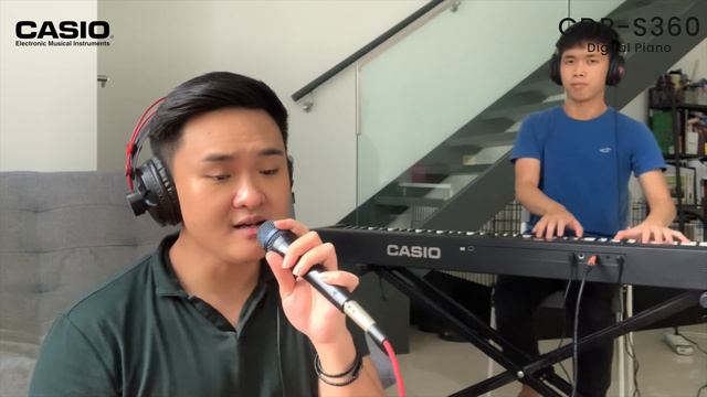 “𝐋𝐨𝐯𝐞 𝐌𝐞 𝐌𝐨𝐫𝐞” 𝐛𝐲 𝐒𝐚𝐦 𝐒𝐦𝐢𝐭𝐡, 𝐜𝐨𝐯𝐞𝐫 𝐛𝐲 𝐀𝐥𝐭𝐨𝐧 𝐖𝐨𝐧𝐠 (𝐂𝐃𝐏-𝐒𝟑𝟔𝟎 𝐏𝐢𝐚𝐧𝐢𝐬𝐭) & 𝐂𝐥𝐢𝐧𝐭𝐨𝐧 𝐉𝐞𝐫𝐨𝐦𝐞 𝐂𝐡𝐮𝐚 (𝐕𝐨𝐜𝐚𝐥𝐢𝐬𝐭 смотреть онлайн