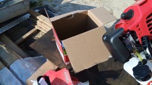 MaxCut MC 143, Триммер бензиновый (бензокоса) , ОБЗОР,ТЕСТ.