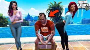 ЧЕМ ЗАНИМАЕТСЯ ТРЕВОР ПОСЛЕ СМЕРТИ МАЙКЛА В ГТА 5 МОДЫ! ОБЗОР МОДА В GTA 5! ГТА ИГРЫ ВИДЕО MODS