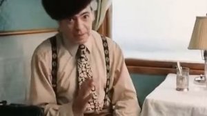 Аркадий Райкин  "В поезде"