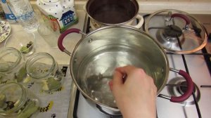 Консервация. Маринованный перец. Без масла и стерилизации!