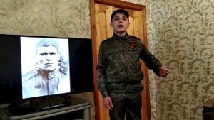 МКОУ "Нютюгская СОШ" "Еще тогда нас небыло на свете"