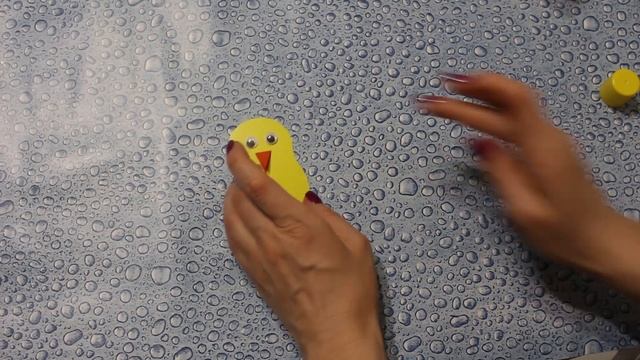 Пасхальная открытка своими руками. Поделки на Пасху. Аппликация из цветной бумаги на пасху.