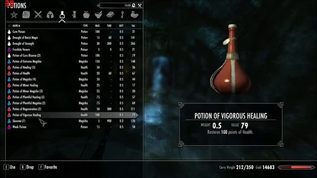 ASMR Gaming Skyrim [Whisper] Ep 15. When One Needs To Crawl In Dungeons To Get Somewhere In Life смотреть онлайн